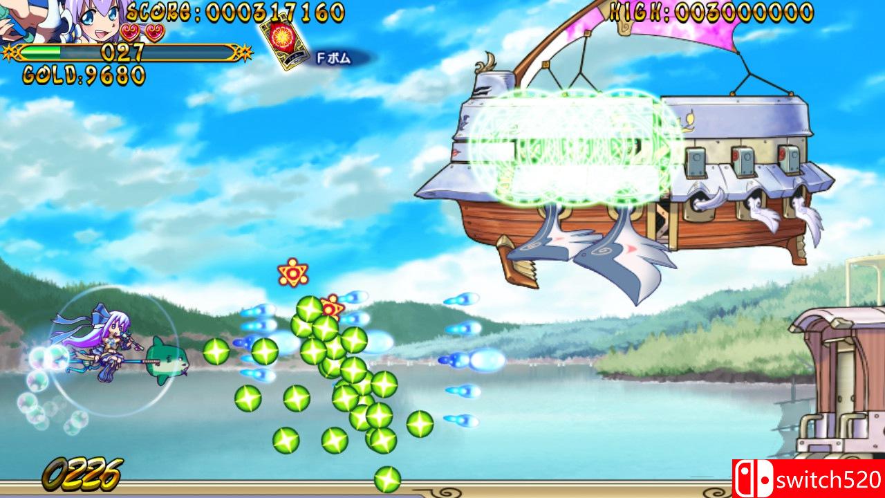 《问题小魔女起源（Trouble Witches Origin）》集成DLC 游戏包版 DARKSiDERS镜像版[EN/JP]_1