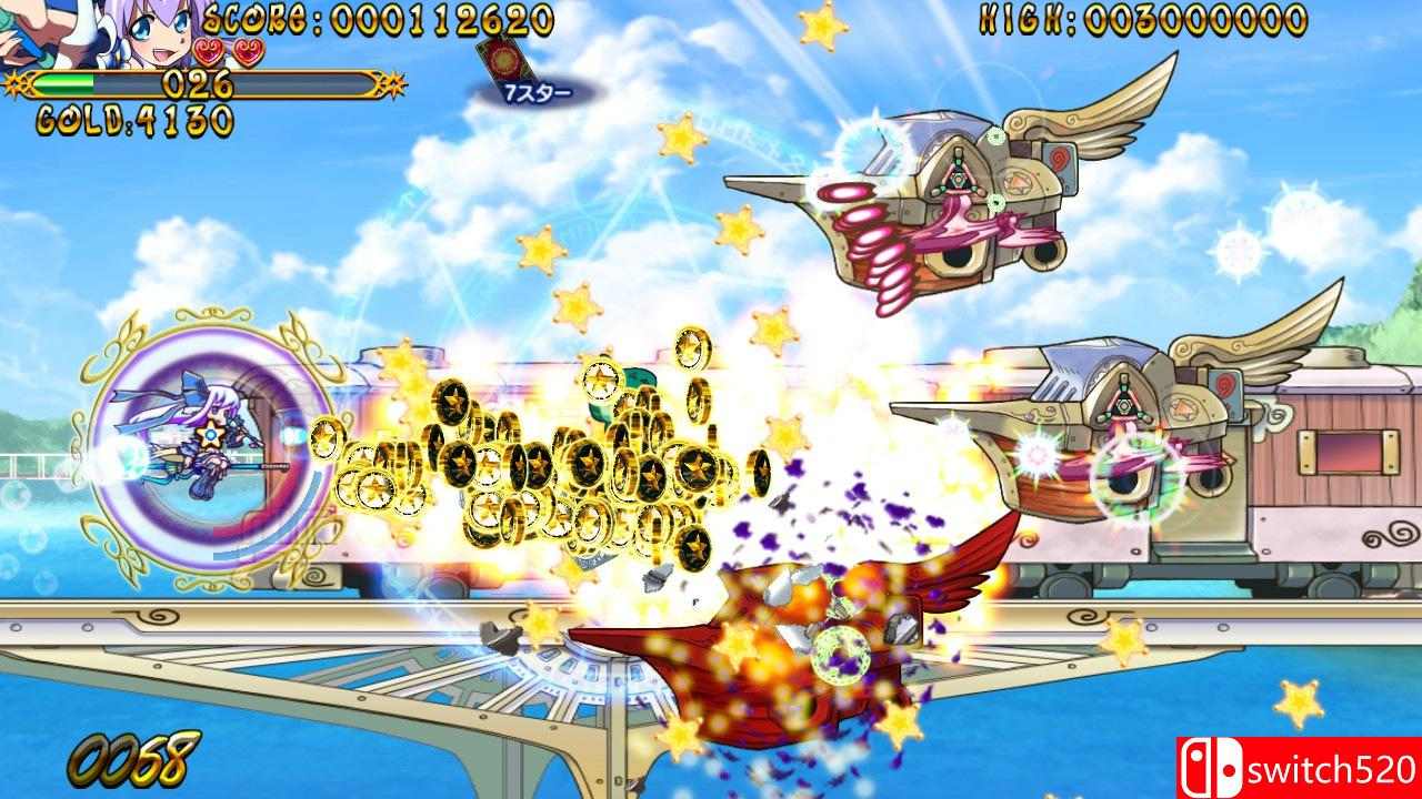 《问题小魔女起源（Trouble Witches Origin）》集成DLC 游戏包版 DARKSiDERS镜像版[EN/JP]_3