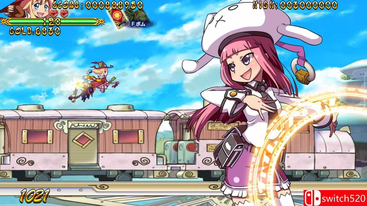 《问题小魔女起源（Trouble Witches Origin）》集成DLC 游戏包版 DARKSiDERS镜像版[EN/JP]_5