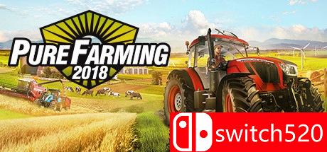 《纯粹农场2018（Pure Farming 2018）》Big Machines DLC PLAZA镜像版[EN]