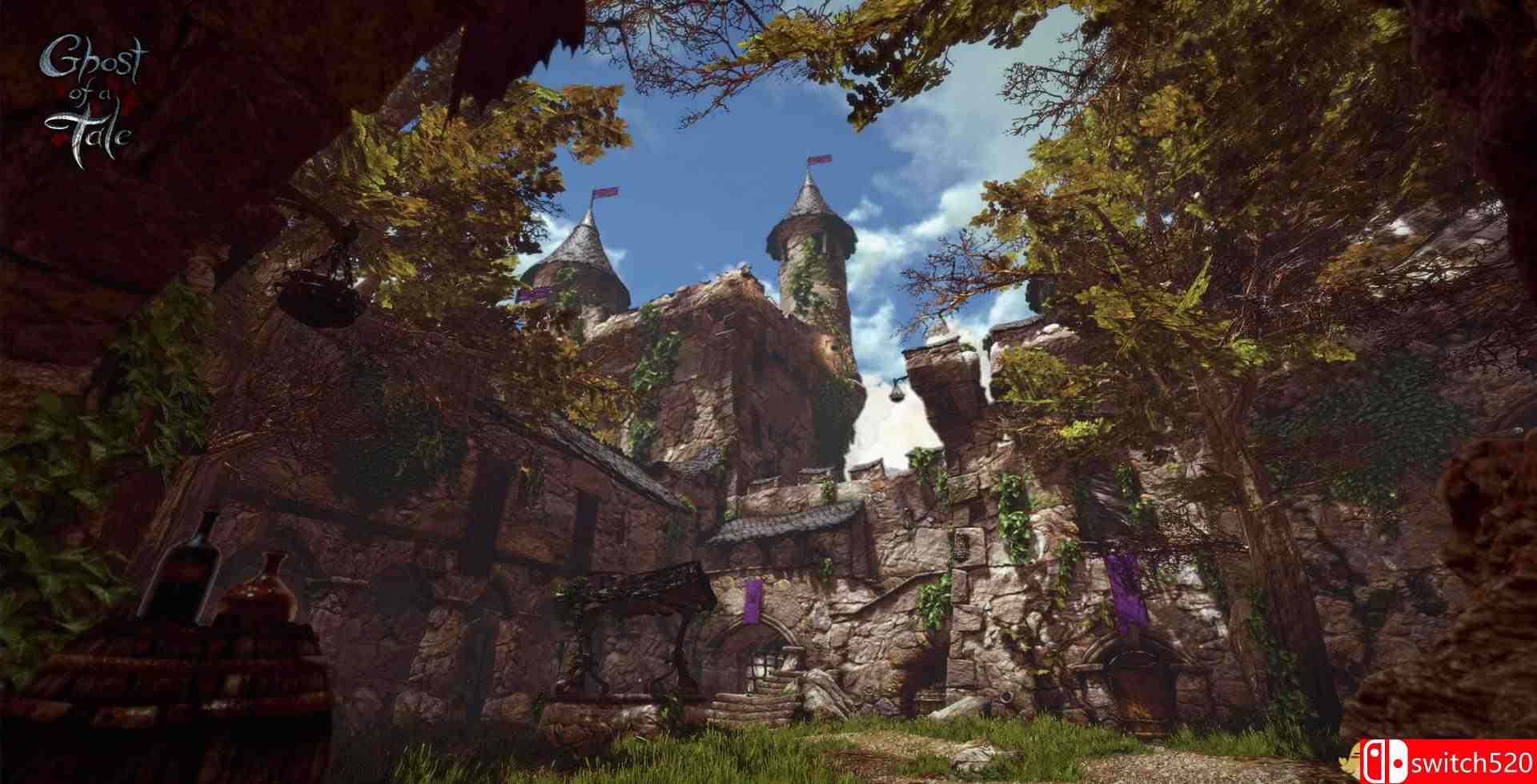 《精灵鼠传说（Ghost of a Tale）》v7.43 SiMPLEX硬盘版[CN/EN]_1