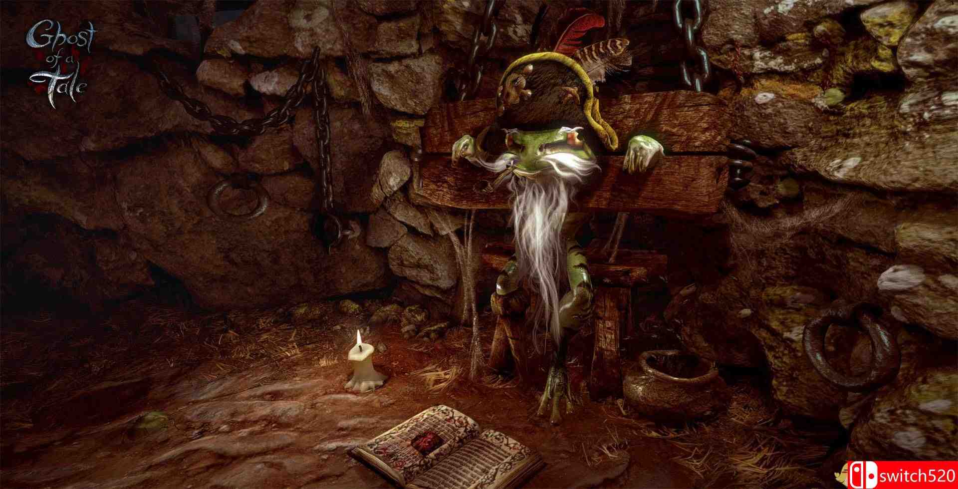 《精灵鼠传说（Ghost of a Tale）》v7.43 SiMPLEX硬盘版[CN/EN]_5