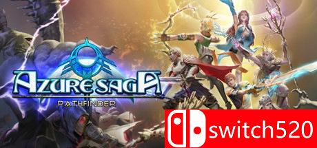 《蔚蓝传奇：探路者（Azure Saga: Pathfinder）》v1.0.5 32位+64位 SiMPLEX硬盘版[EN]