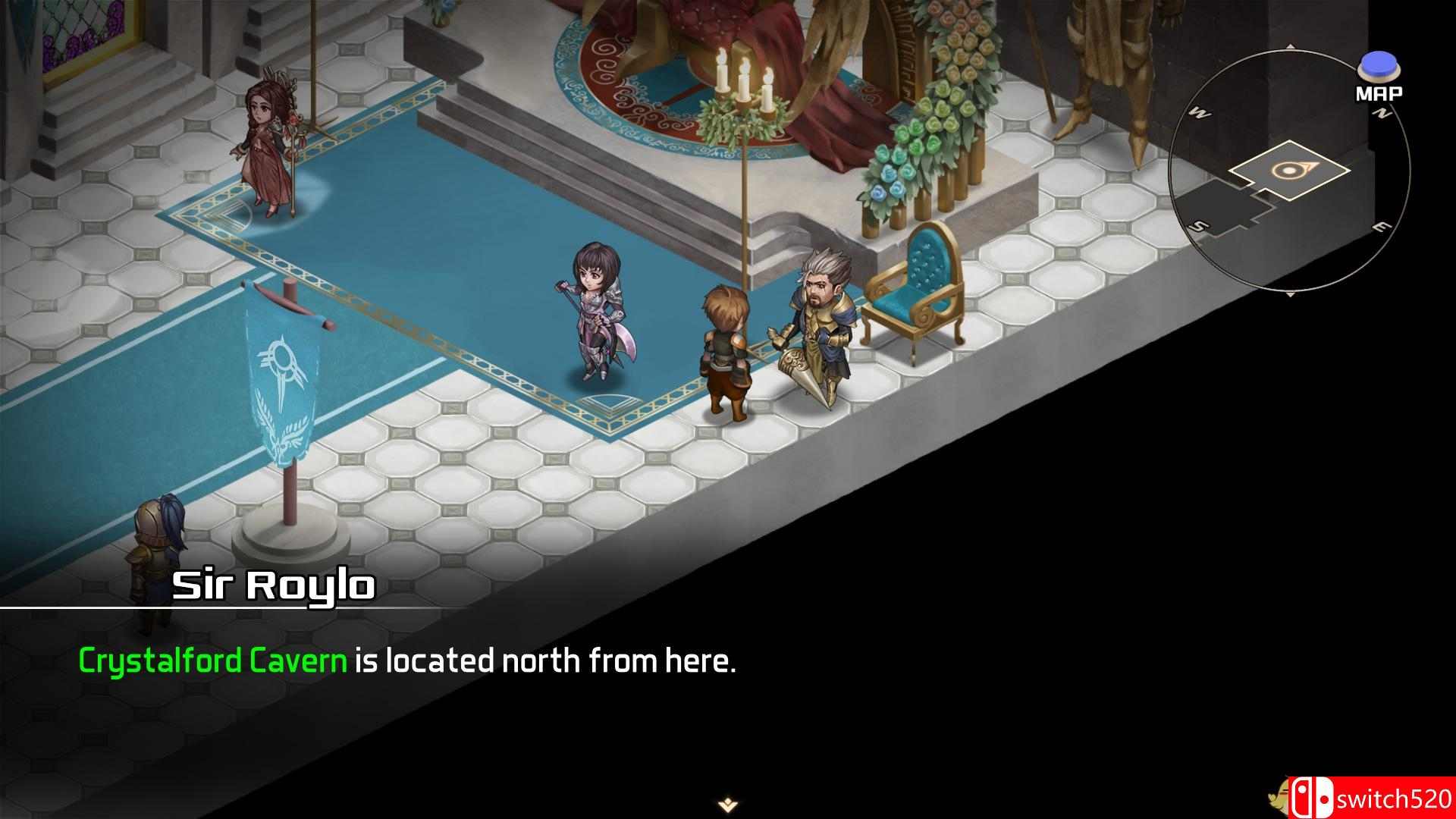 《蔚蓝传奇：探路者（Azure Saga: Pathfinder）》v1.0.5 32位+64位 SiMPLEX硬盘版[EN]_1