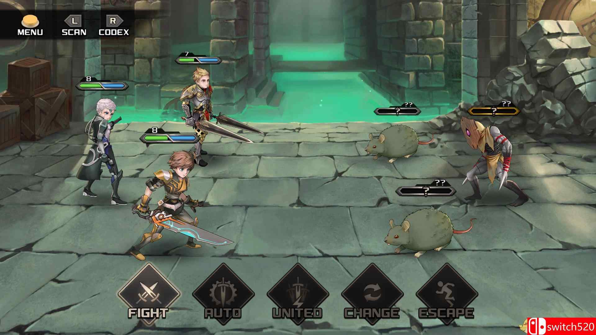 《蔚蓝传奇：探路者（Azure Saga: Pathfinder）》v1.0.5 32位+64位 SiMPLEX硬盘版[EN]_4