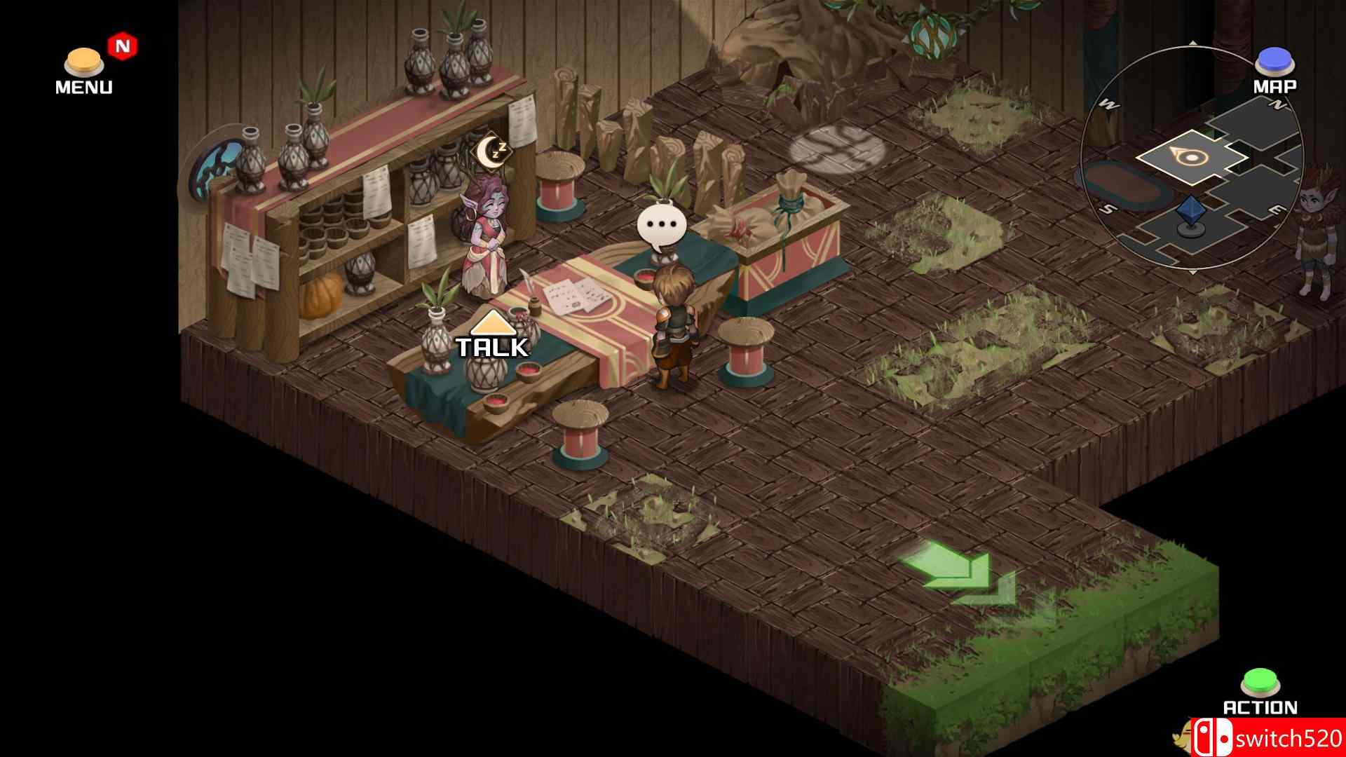《蔚蓝传奇：探路者（Azure Saga: Pathfinder）》v1.0.5 32位+64位 SiMPLEX硬盘版[EN]_5