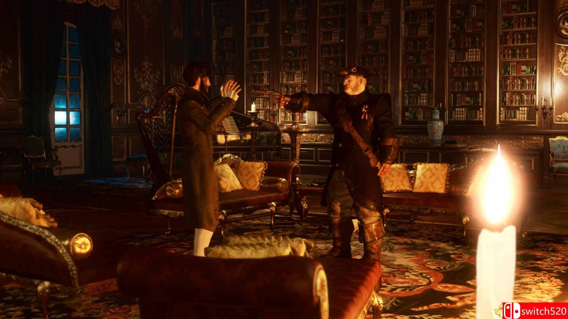 《议会（The Council）》六国语言 PLAZA镜像版[EN]_4