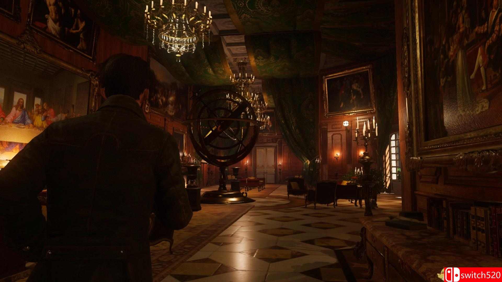 《议会（The Council）》六国语言 PLAZA镜像版[EN]_6