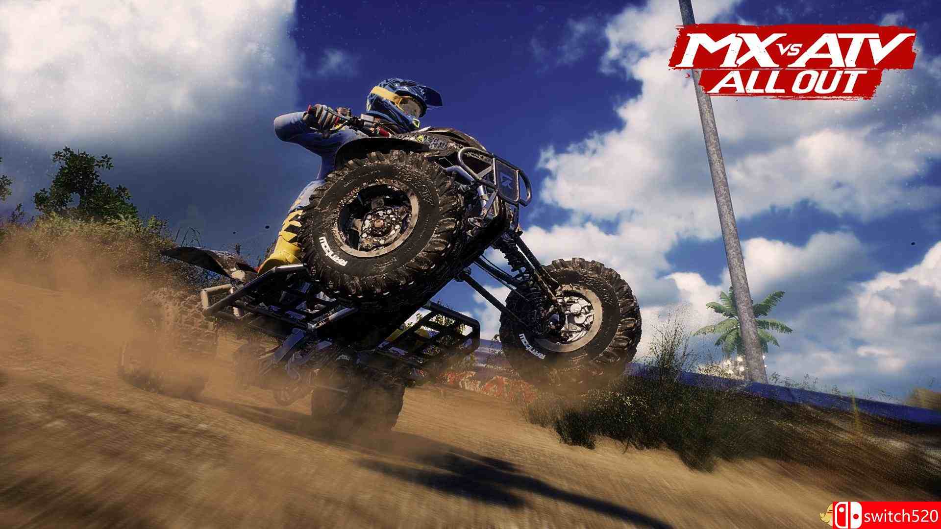《究极大越野：全力以赴（MX vs ATV All Out）》v1.06 CODEX镜像版[EN]_1