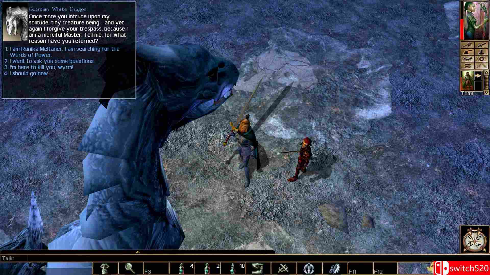 《无冬之夜：增强版（Neverwinter Nights: Enhanced Edition）》集成DLCs CODEX镜像版[EN]_6
