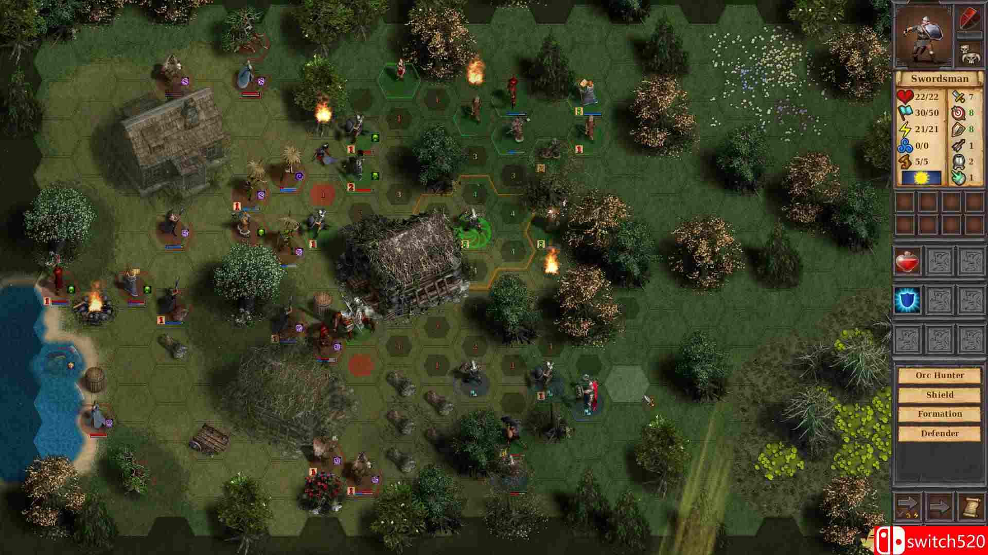 《战争旗帜（Warbanners）》v1.2.5 SiMPLEX硬盘版[CN/EN]_1