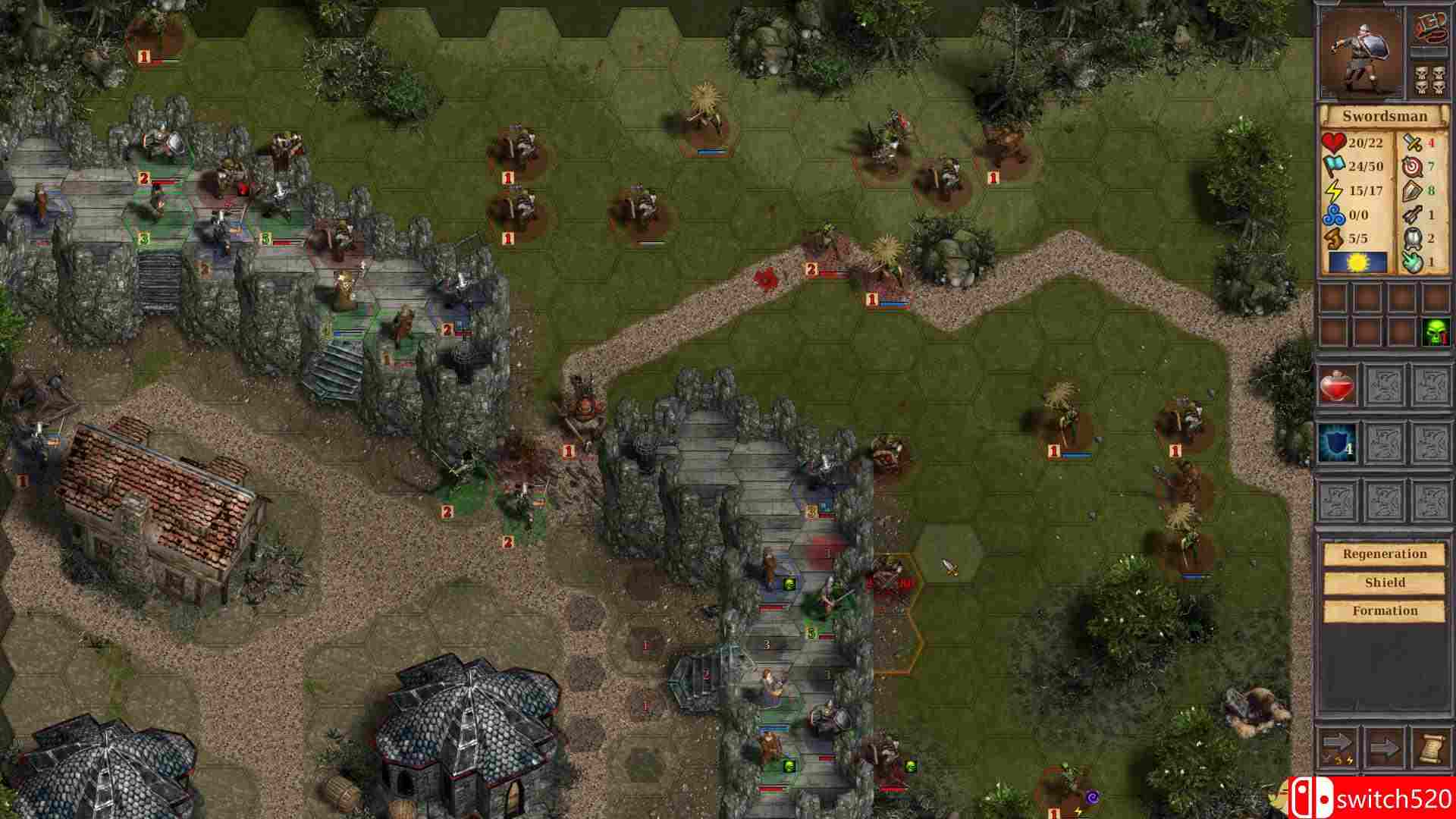 《战争旗帜（Warbanners）》v1.2.5 SiMPLEX硬盘版[CN/EN]_2