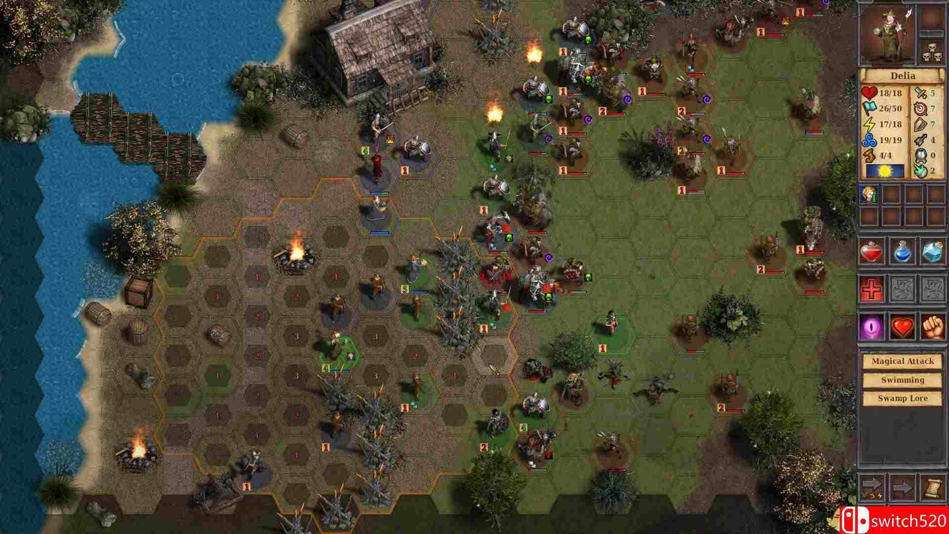 《战争旗帜（Warbanners）》v1.2.5 SiMPLEX硬盘版[CN/EN]_3