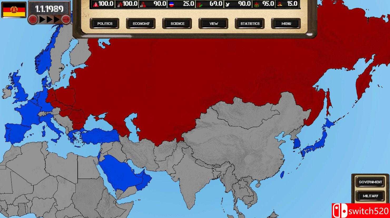 《东德情结：柏林墙（Ostalgie: The Berlin Wall）》集成Aftermath DLC PLAZA镜像版[EN]_1