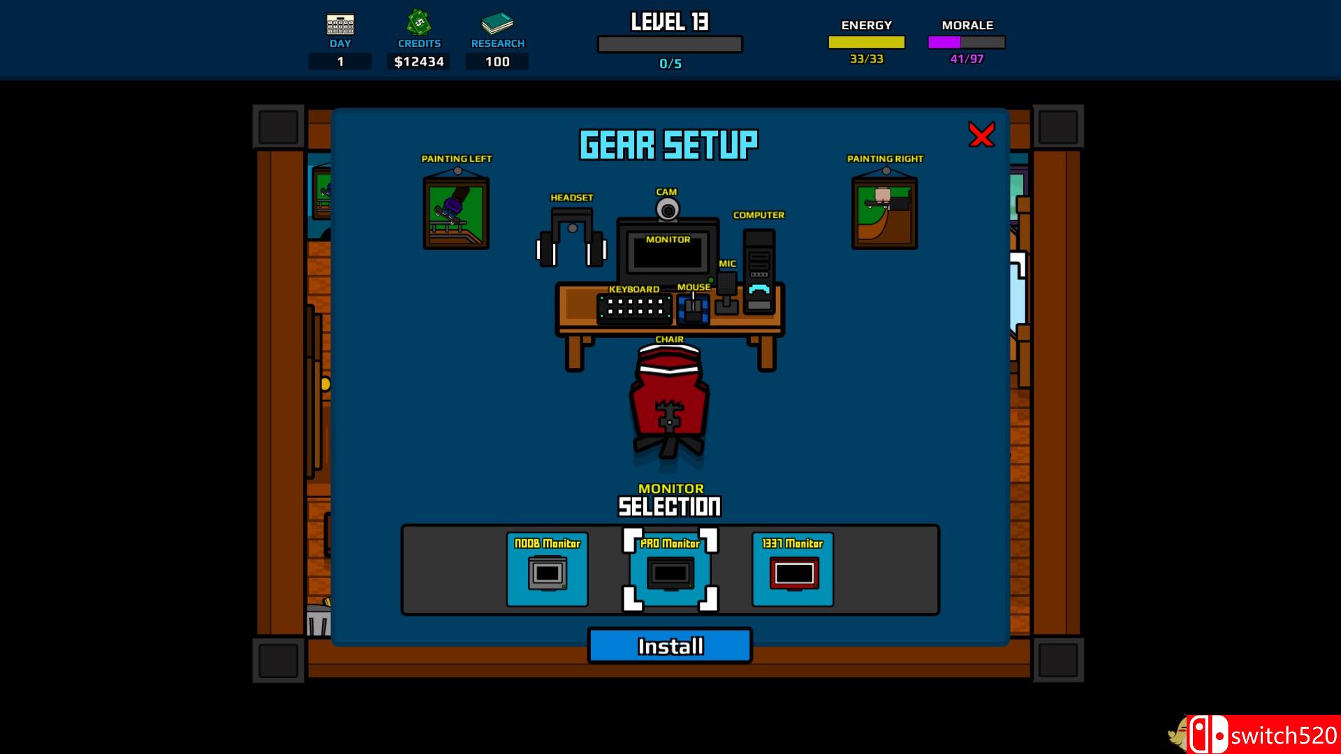 《职业玩家大亨（Gamer Career Tycoon）》v1.33.164 SiMPLEX硬盘版[EN]_3