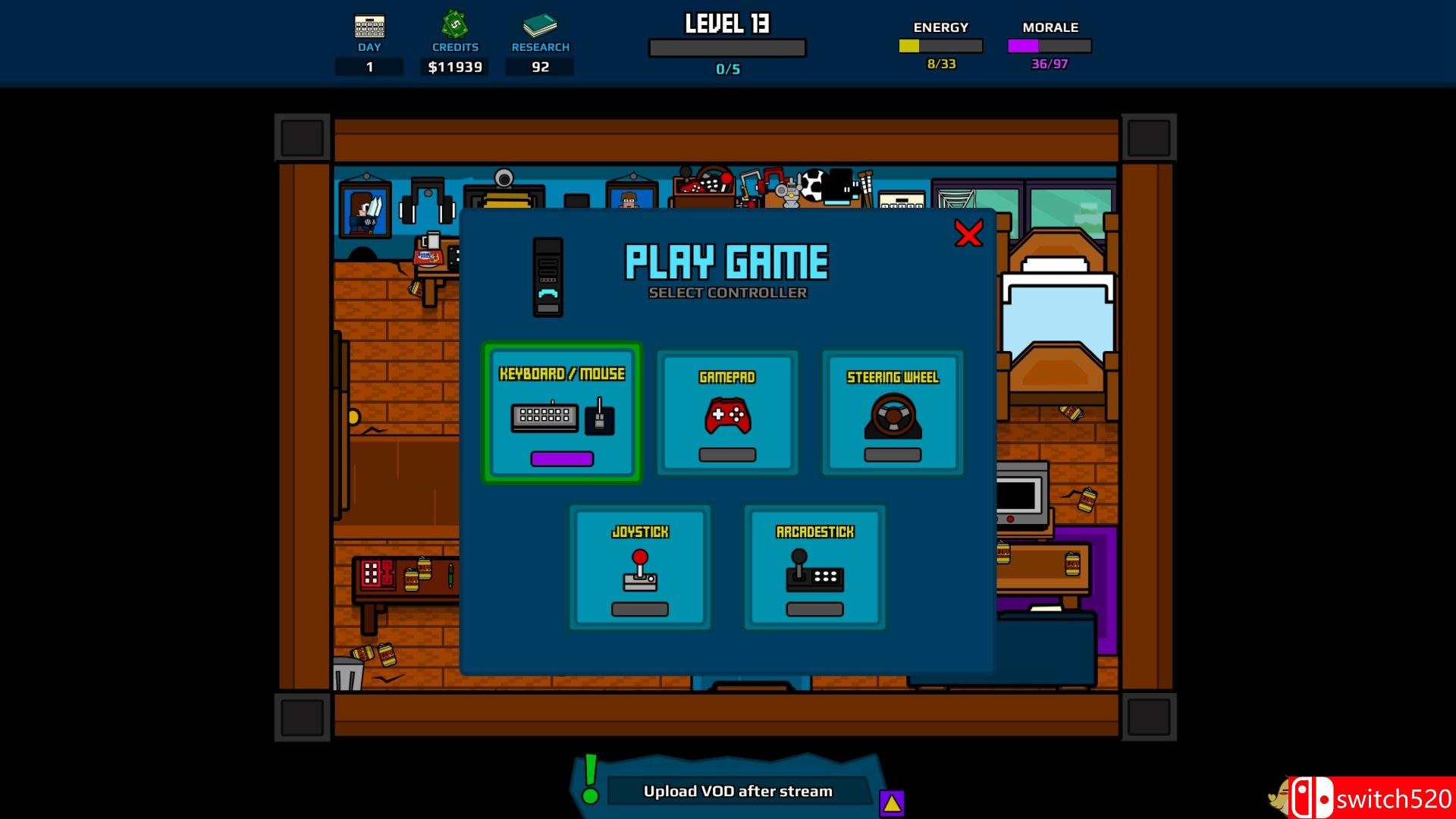 《职业玩家大亨（Gamer Career Tycoon）》v1.33.164 SiMPLEX硬盘版[EN]_4