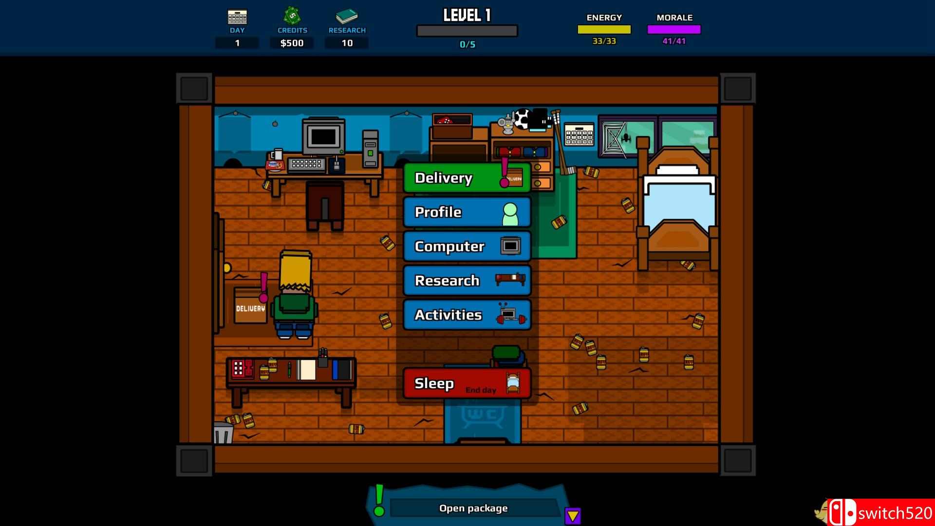 《职业玩家大亨（Gamer Career Tycoon）》v1.33.164 SiMPLEX硬盘版[EN]_5