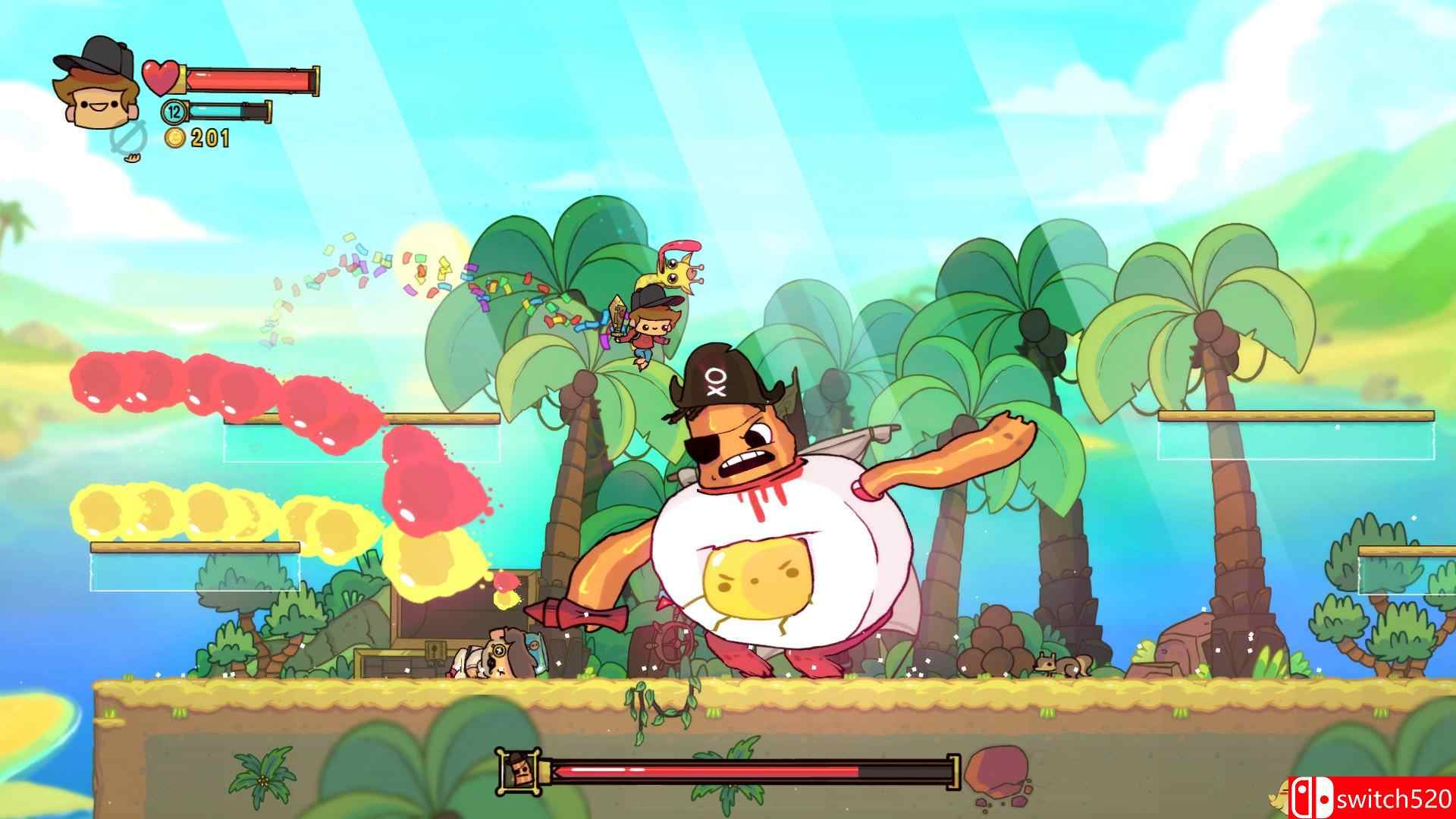 《冒险伙伴（The Adventure Pals）》v1.0.0.13 SiMPLEX硬盘版[EN]_2