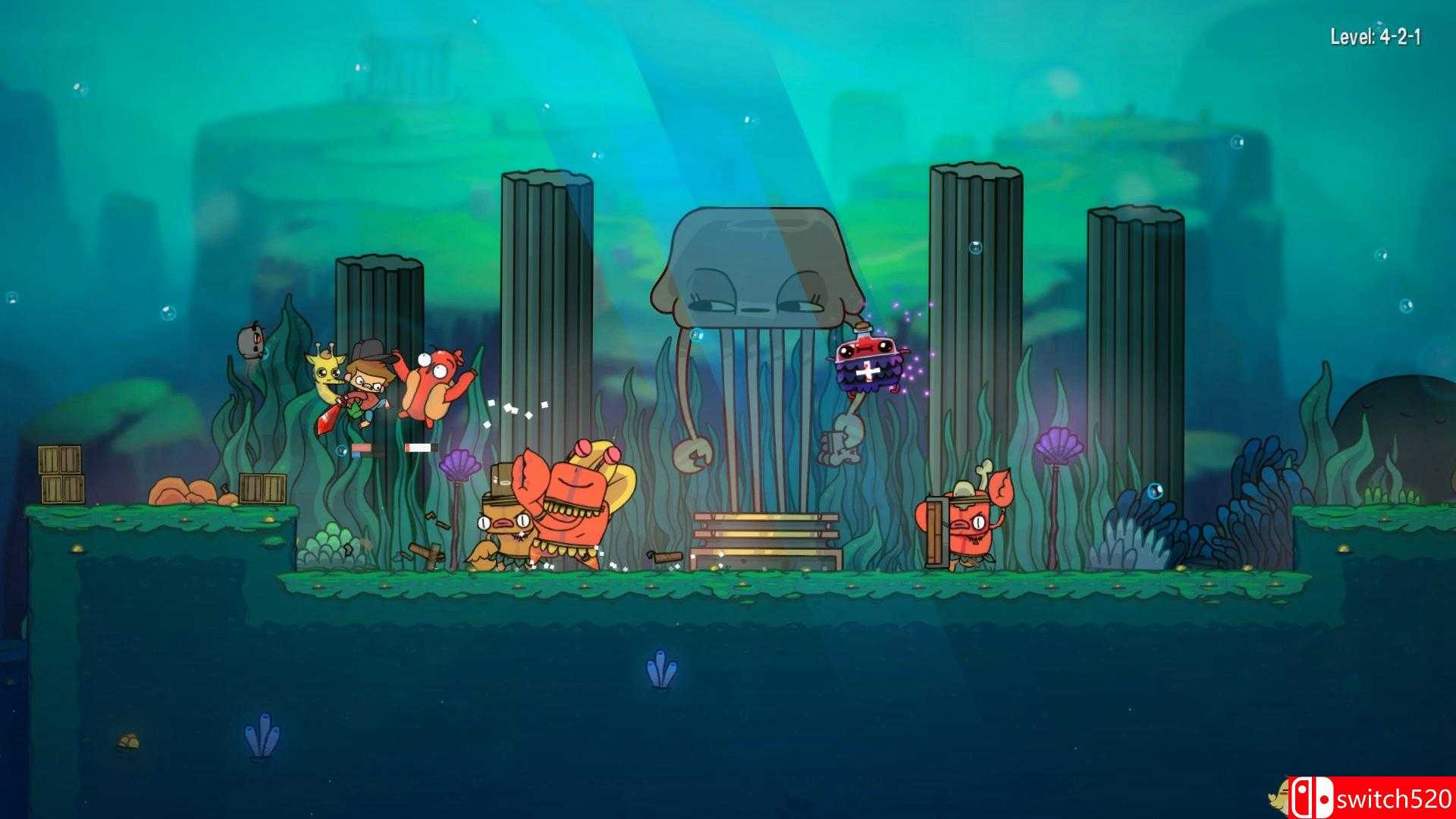 《冒险伙伴（The Adventure Pals）》v1.0.0.13 SiMPLEX硬盘版[EN]_3