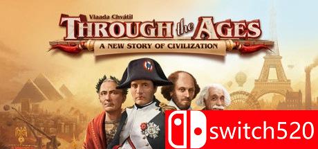 《历史巨轮（Through the Ages）》官方中文 v2.18.639 rG硬盘版[CN/EN]