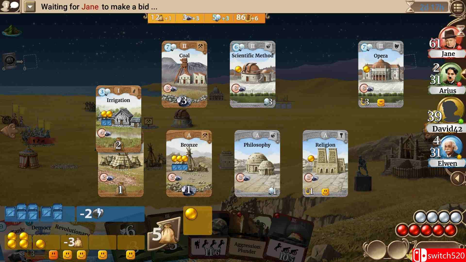 《历史巨轮（Through the Ages）》官方中文 v2.18.639 rG硬盘版[CN/EN]_4