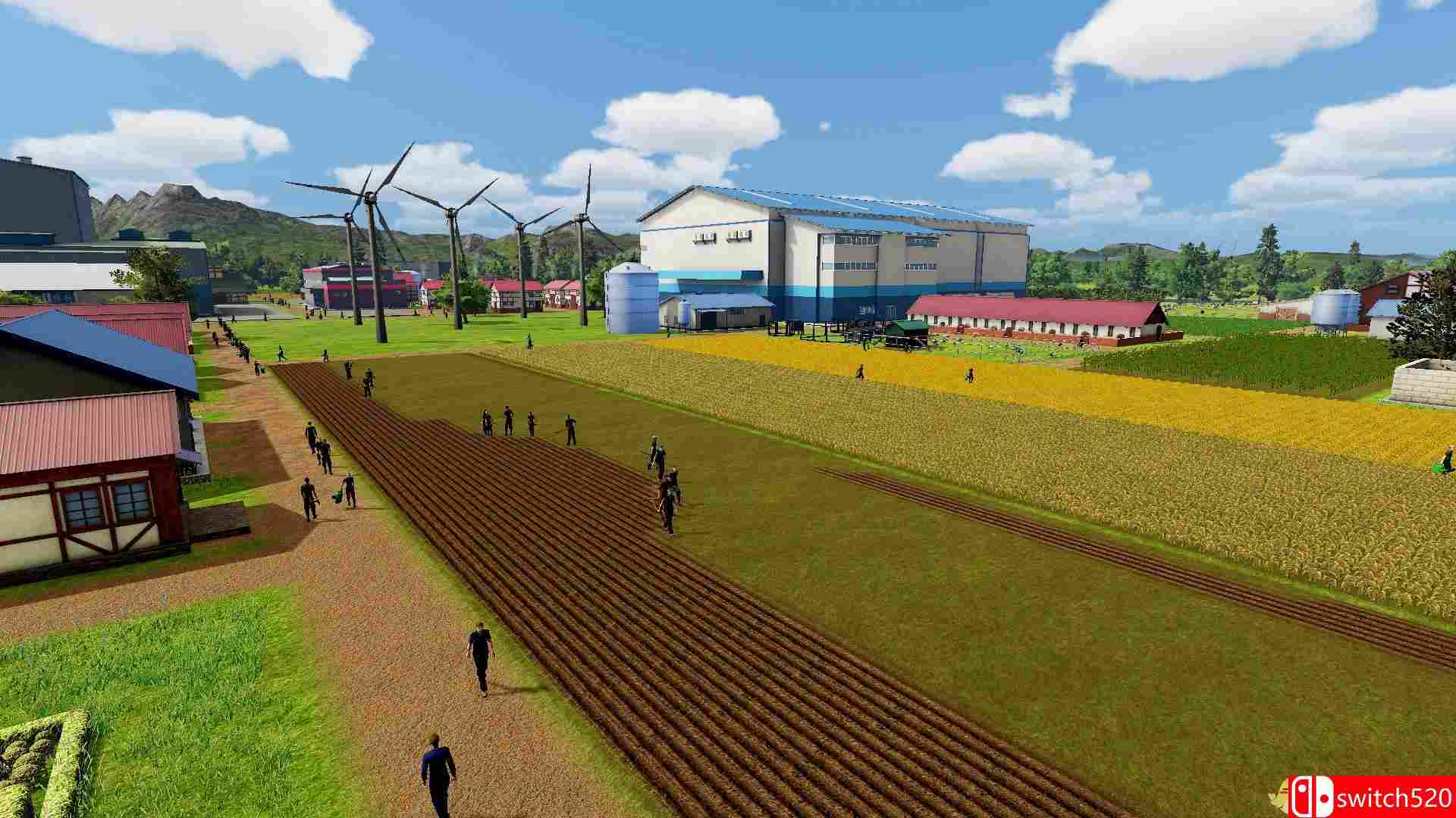 《农场经理2018（Farm Manager 2018）》集成酿酒人DLC SKIDROW镜像版[CN/EN]_2