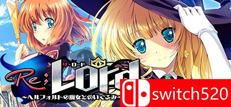 《Re;Lord：第一章（Re;Lord 1）》DINOByTES镜像版[EN]