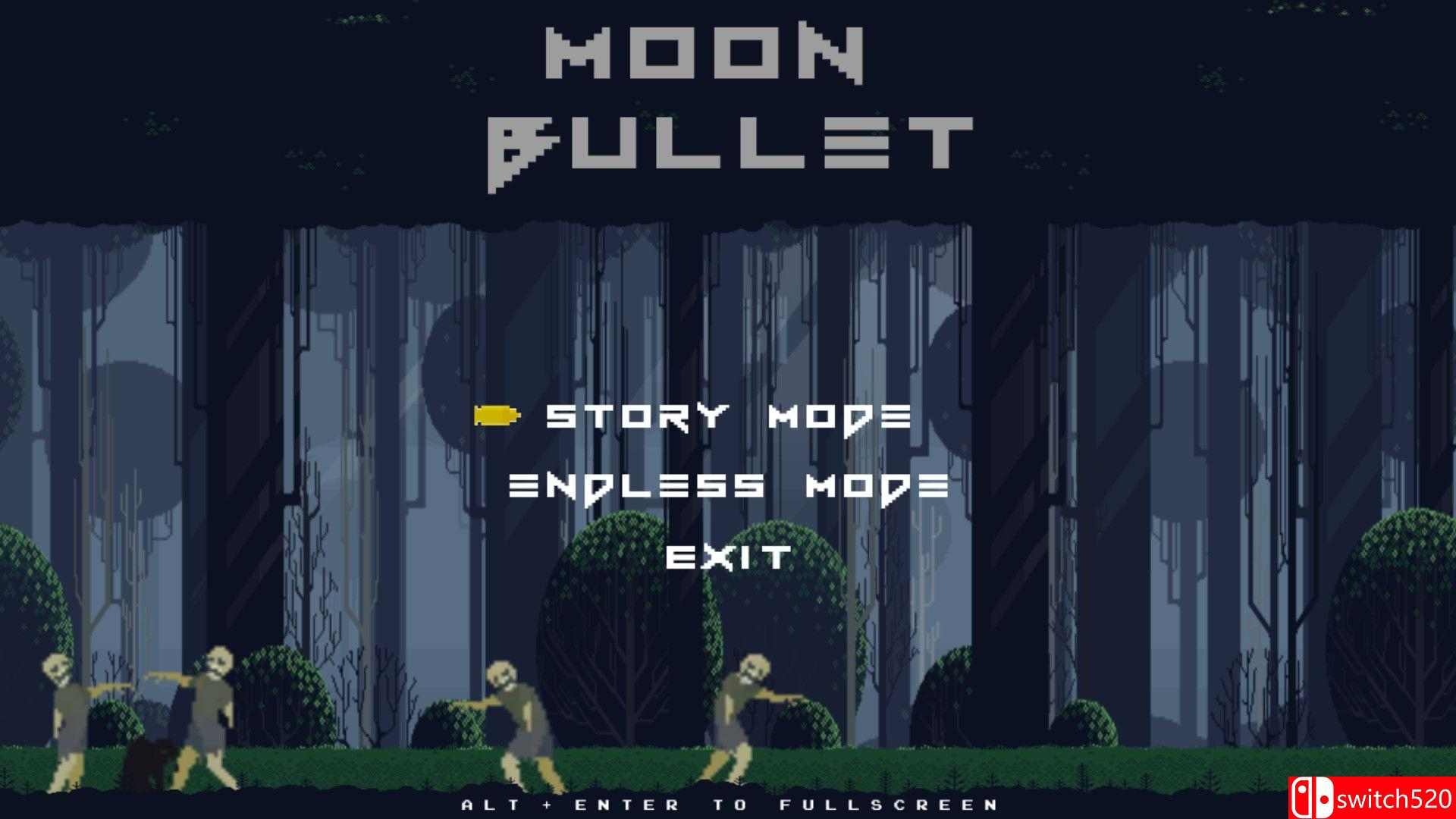 《月亮子弹（Moon Bullet）》Build 20180602 SiMPLEX硬盘版[EN]_1