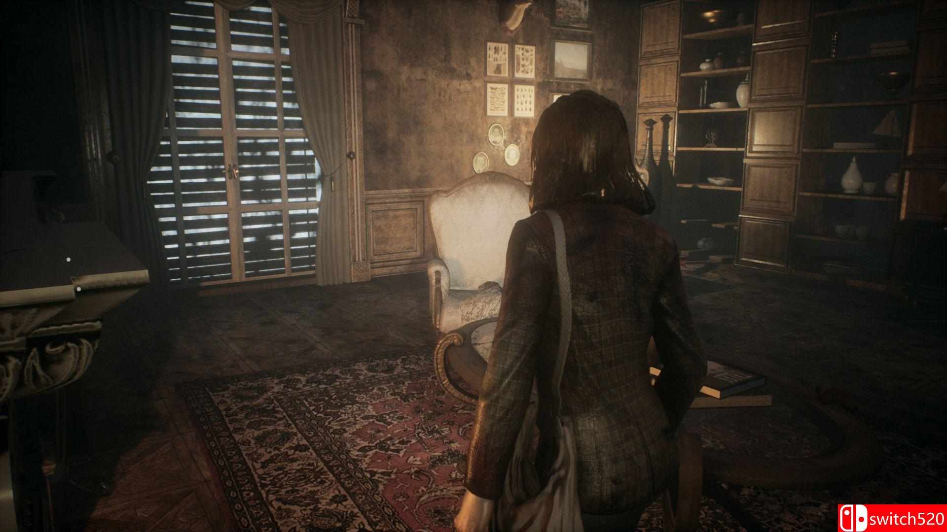 《修道院：受难的父亲（Remothered: Tormented Fathers）》B.4054701 Chronos硬盘版[CN/EN]_5