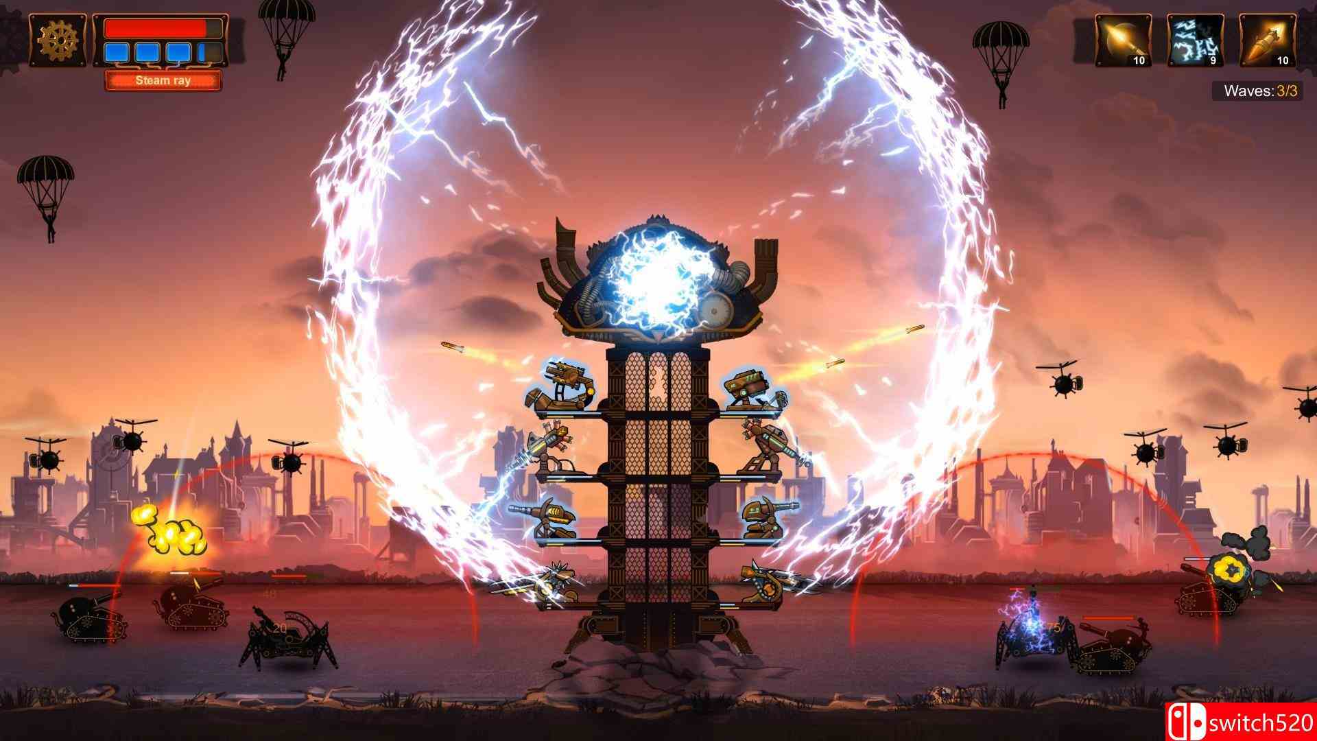 《蒸汽朋克塔防2（Steampunk Tower 2）》v1.2 SiMPLEX硬盘版[EN]_1