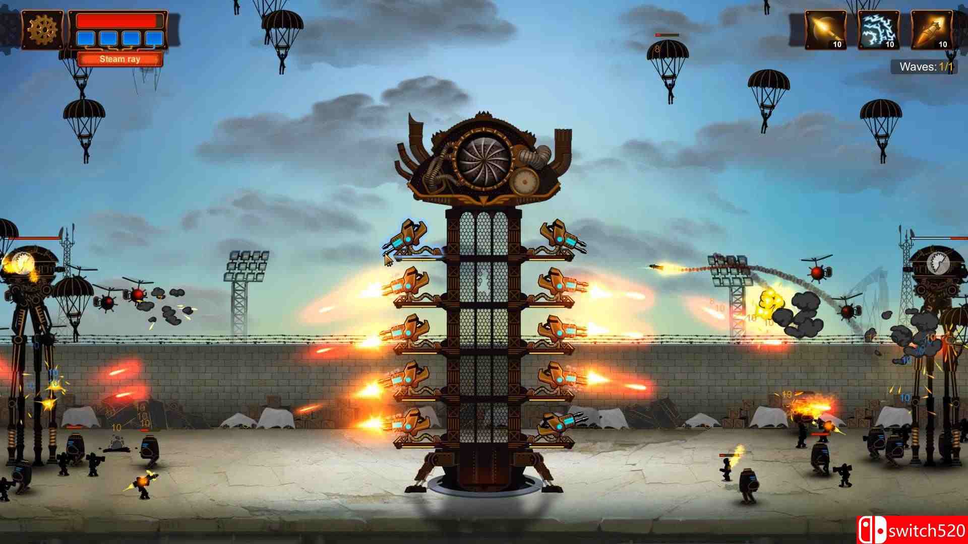 《蒸汽朋克塔防2（Steampunk Tower 2）》v1.2 SiMPLEX硬盘版[EN]_2