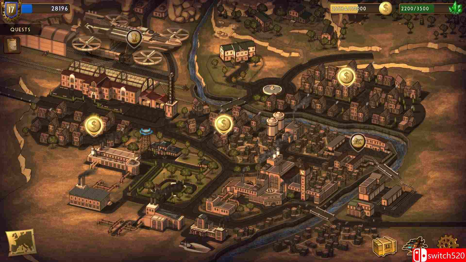 《蒸汽朋克塔防2（Steampunk Tower 2）》v1.2 SiMPLEX硬盘版[EN]_4