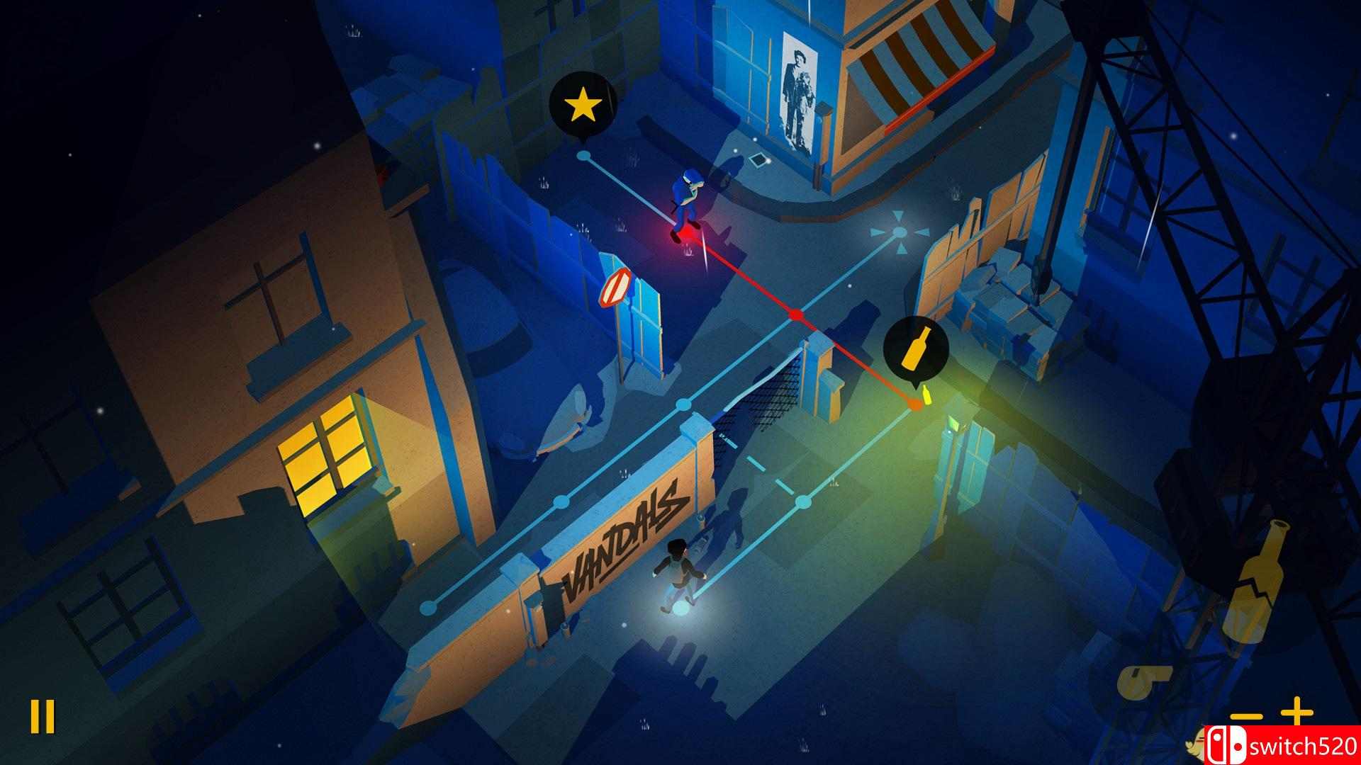 《Vandals（Vandals）》v1.1.4 SiMPLEX硬盘版[EN]_1
