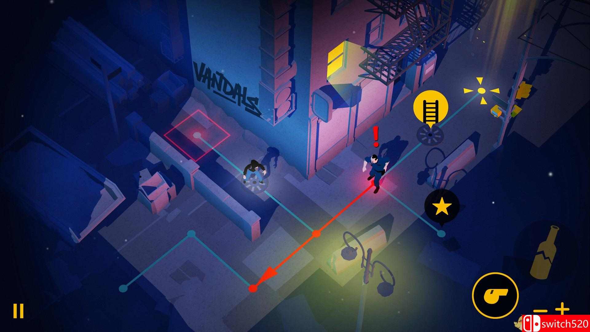 《Vandals（Vandals）》v1.1.4 SiMPLEX硬盘版[EN]_2