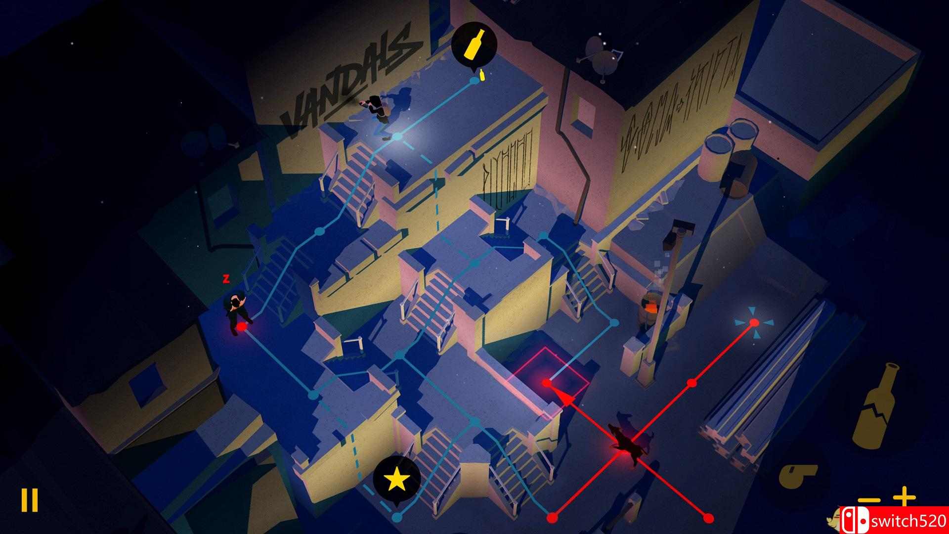 《Vandals（Vandals）》v1.1.4 SiMPLEX硬盘版[EN]_3
