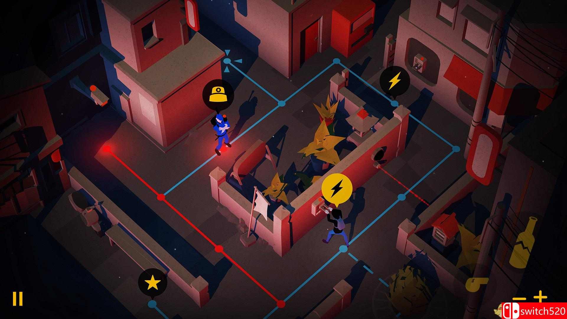 《Vandals（Vandals）》v1.1.4 SiMPLEX硬盘版[EN]_4