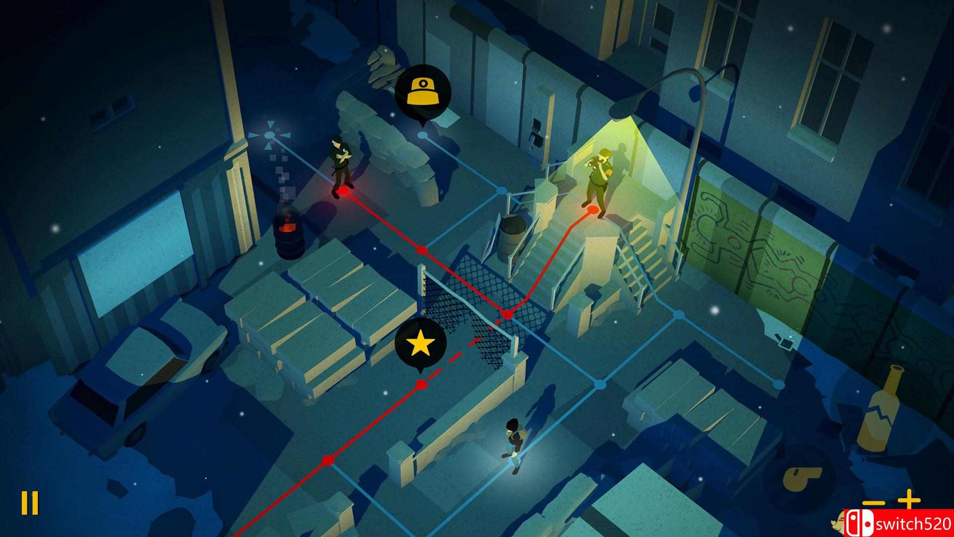 《Vandals（Vandals）》v1.1.4 SiMPLEX硬盘版[EN]_5