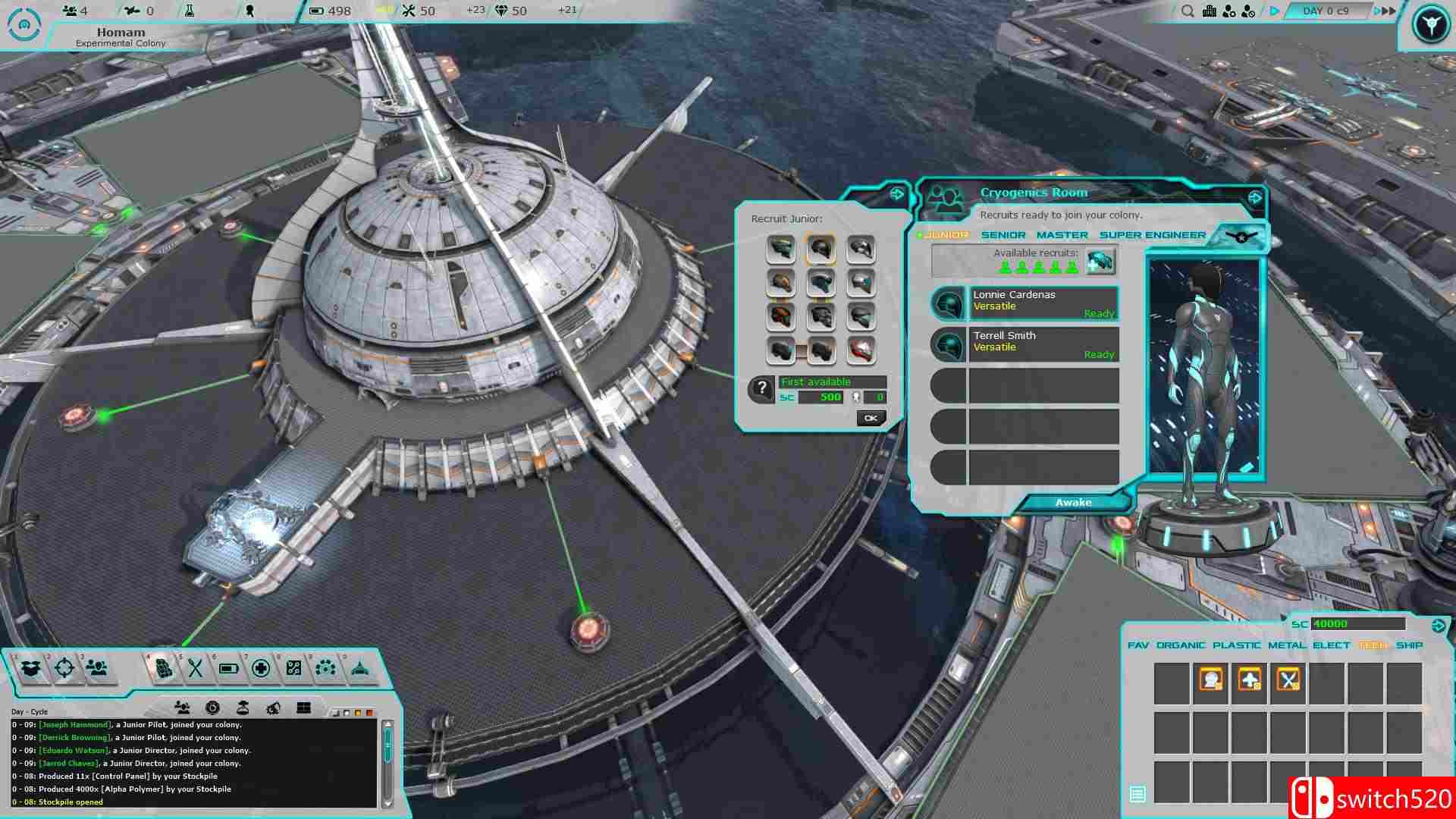 《奥拉计划（Project AURA）》v1.1.8 SiMPLEX硬盘版[EN]_2