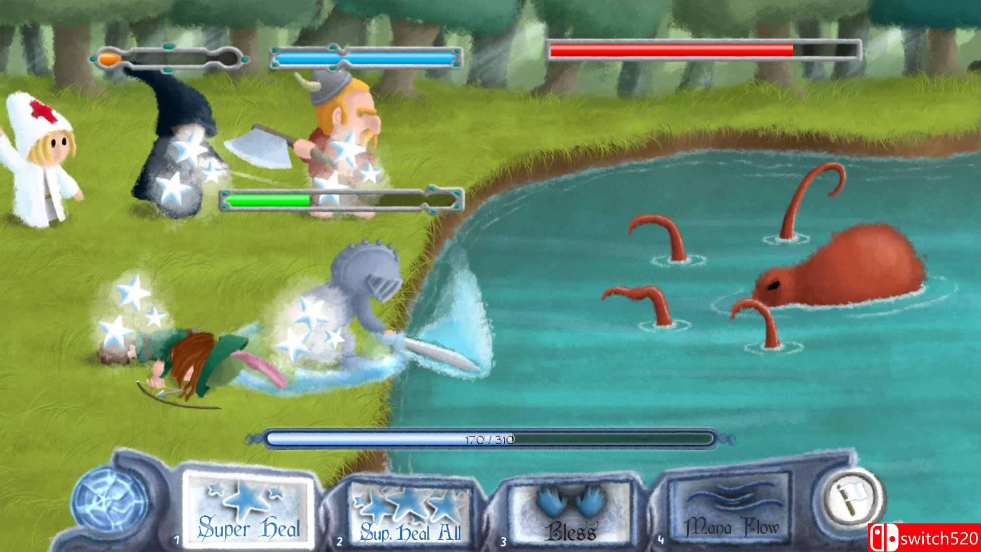 《奶妈大冒险（Healer's Quest）》v1.0.18 32位+64位 SiMPLEX硬盘版[EN]_1