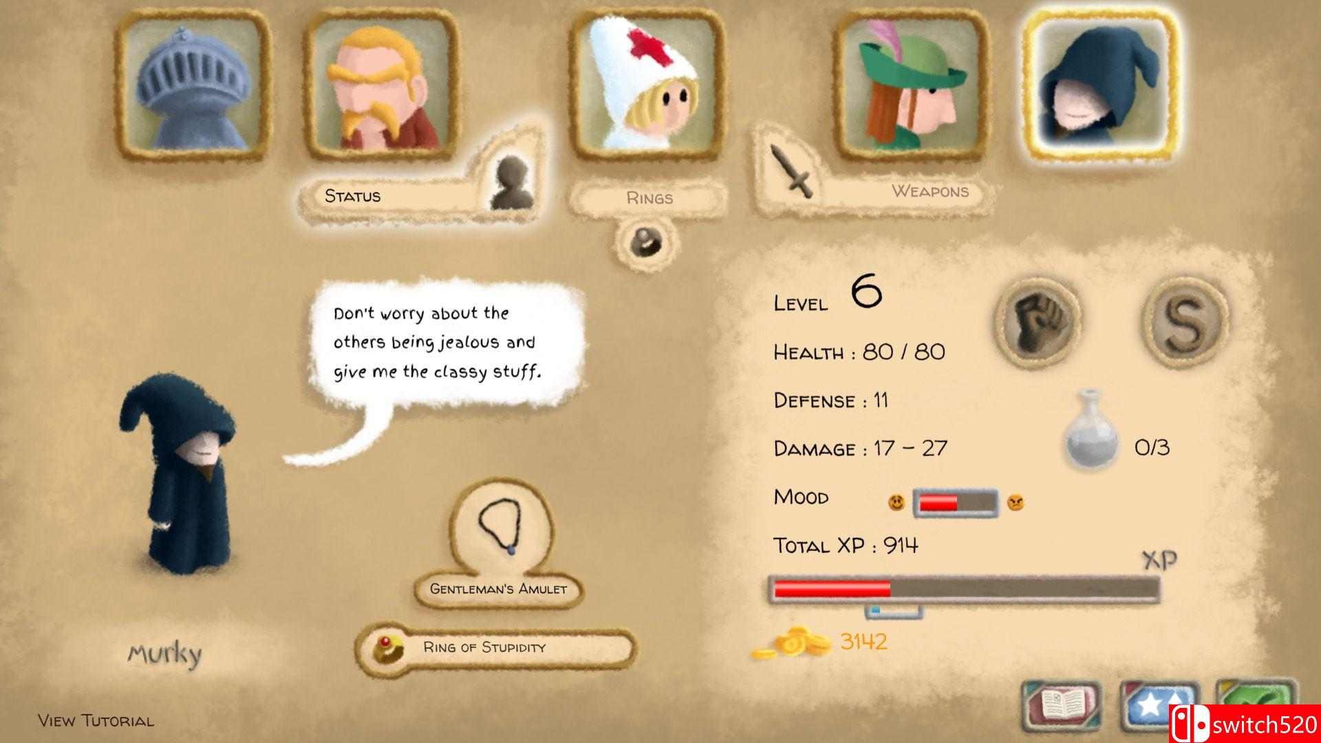 《奶妈大冒险（Healer's Quest）》v1.0.18 32位+64位 SiMPLEX硬盘版[EN]_2