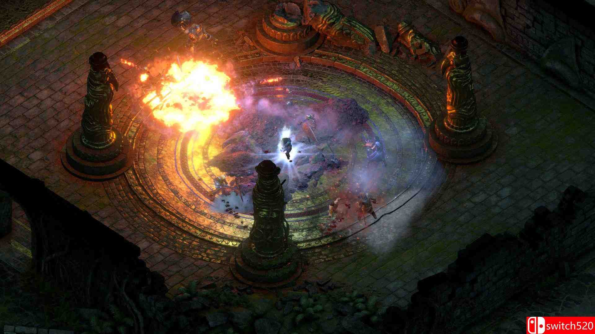 《永恒之柱2：死火（Pillars of Eternity II: Deadfire）》v1.2.0 免安装中英文未加密版[CN/EN]_3