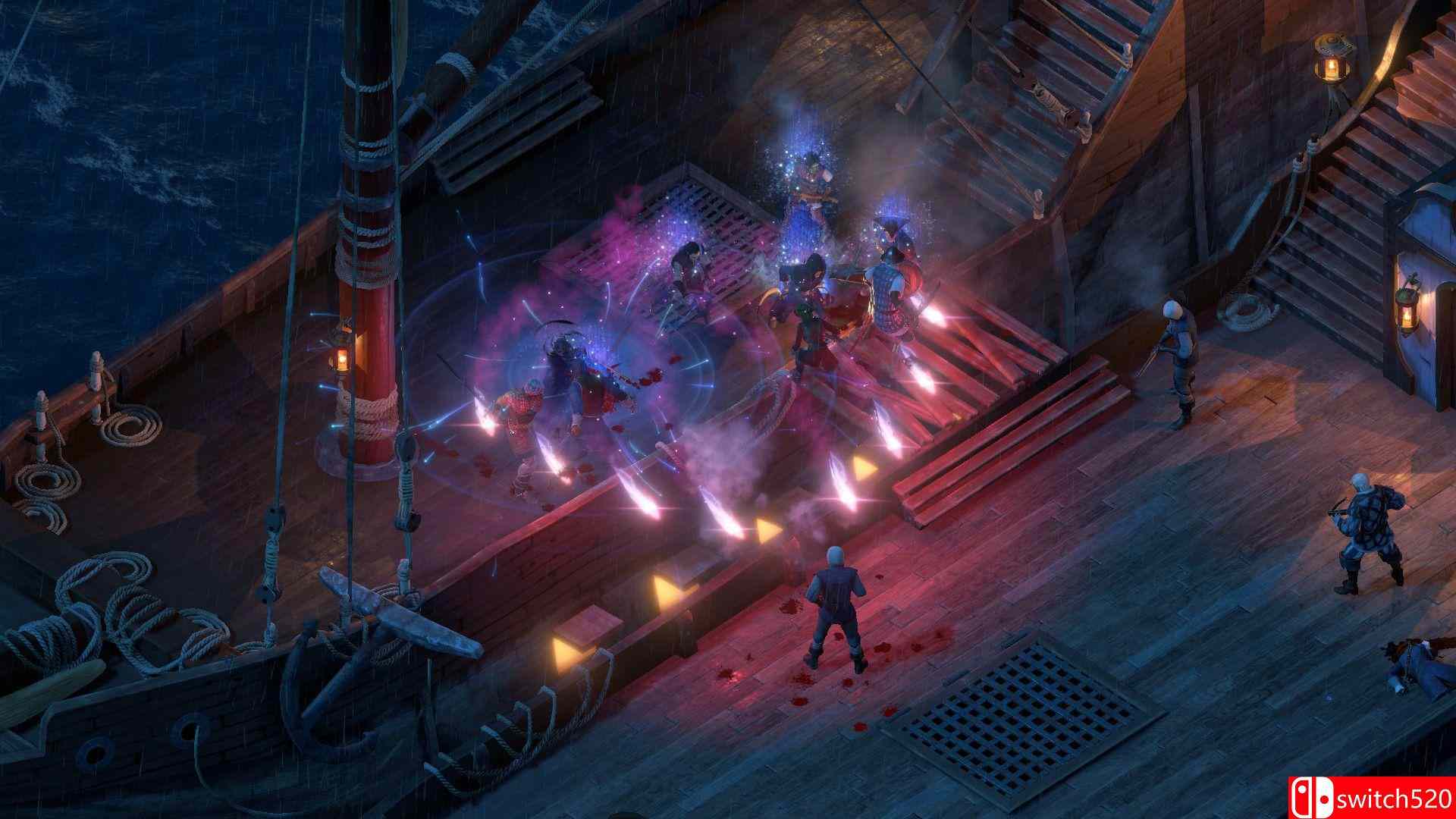 《永恒之柱2：死火（Pillars of Eternity II: Deadfire）》v1.2.0 免安装中英文未加密版[CN/EN]_5