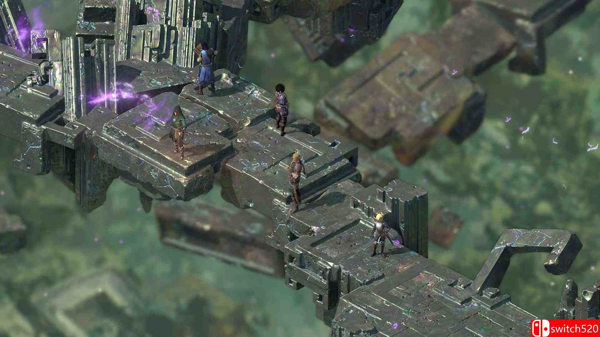 《永恒之柱2：死火（Pillars of Eternity II: Deadfire）》v1.2.0 免安装中英文未加密版[CN/EN]_4