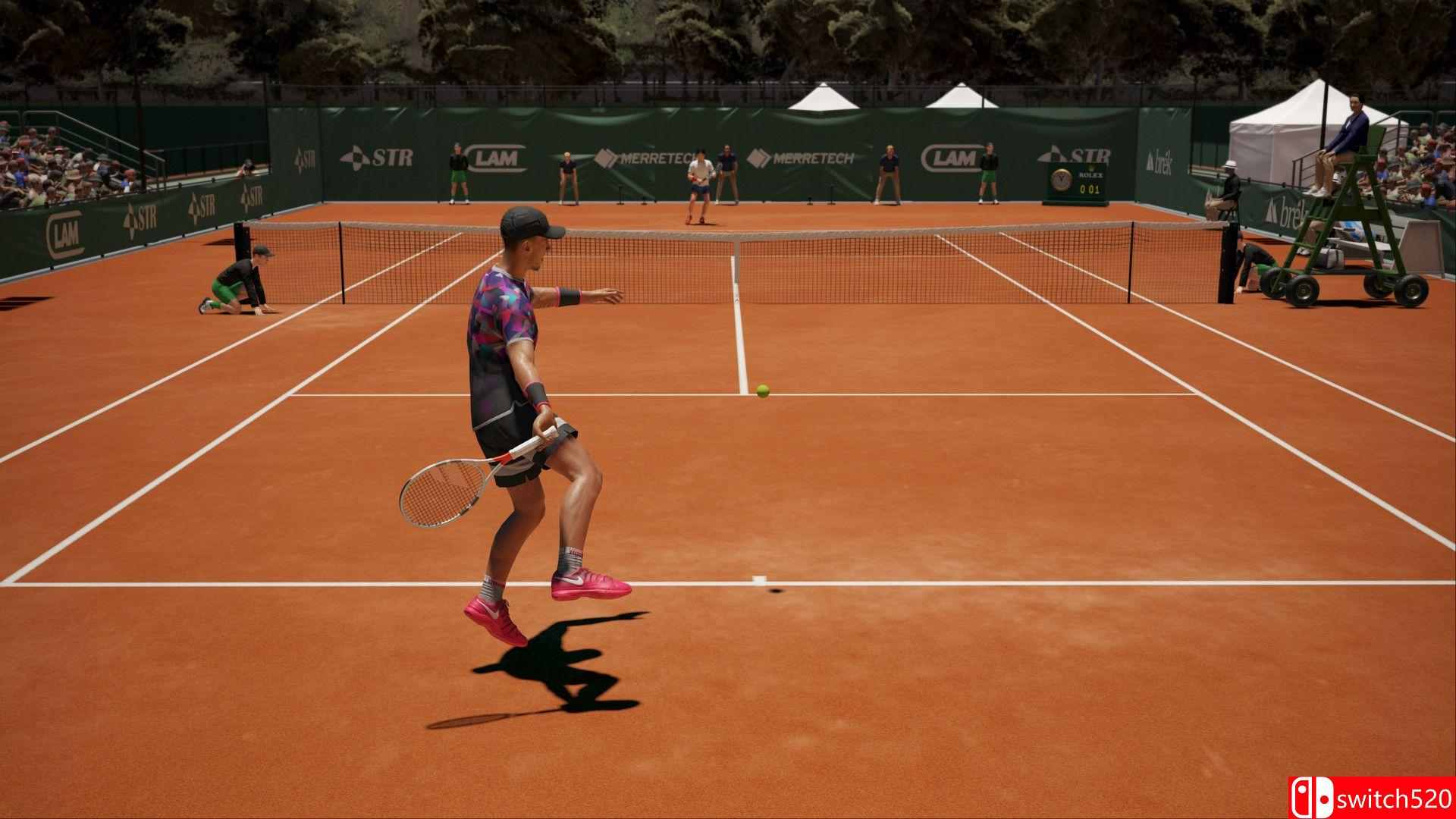 《澳洲国际网球（AO International Tennis）》CODEX修正镜像版[EN]_2