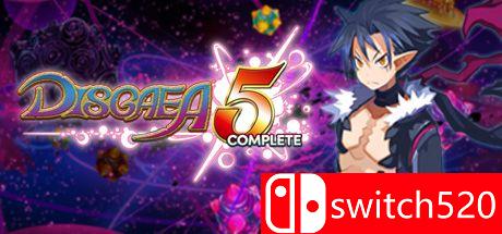 《魔界战记5：完全版（Disgaea 5 Complete）》CODEX镜像版[JP/EN]