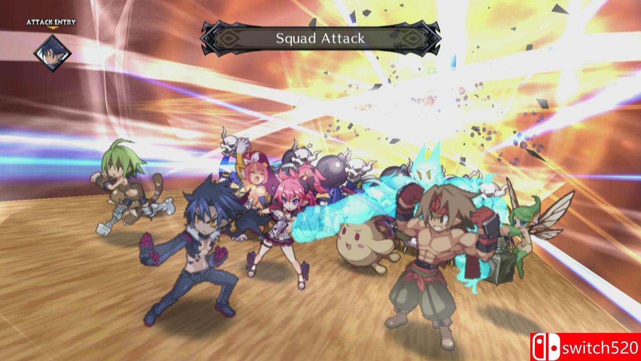 《魔界战记5：完全版（Disgaea 5 Complete）》CODEX镜像版[JP/EN]_4