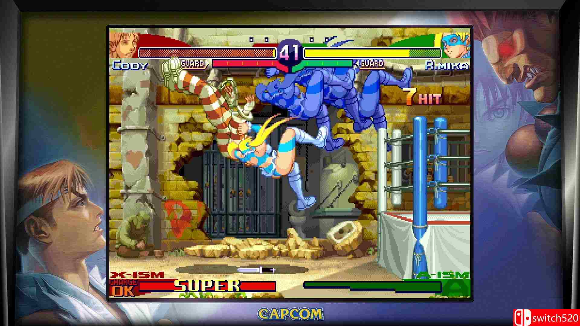 《街头霸王30周年纪念合集（Street Fighter 30th AC）》SKIDROW镜像版[CN/EN]_8