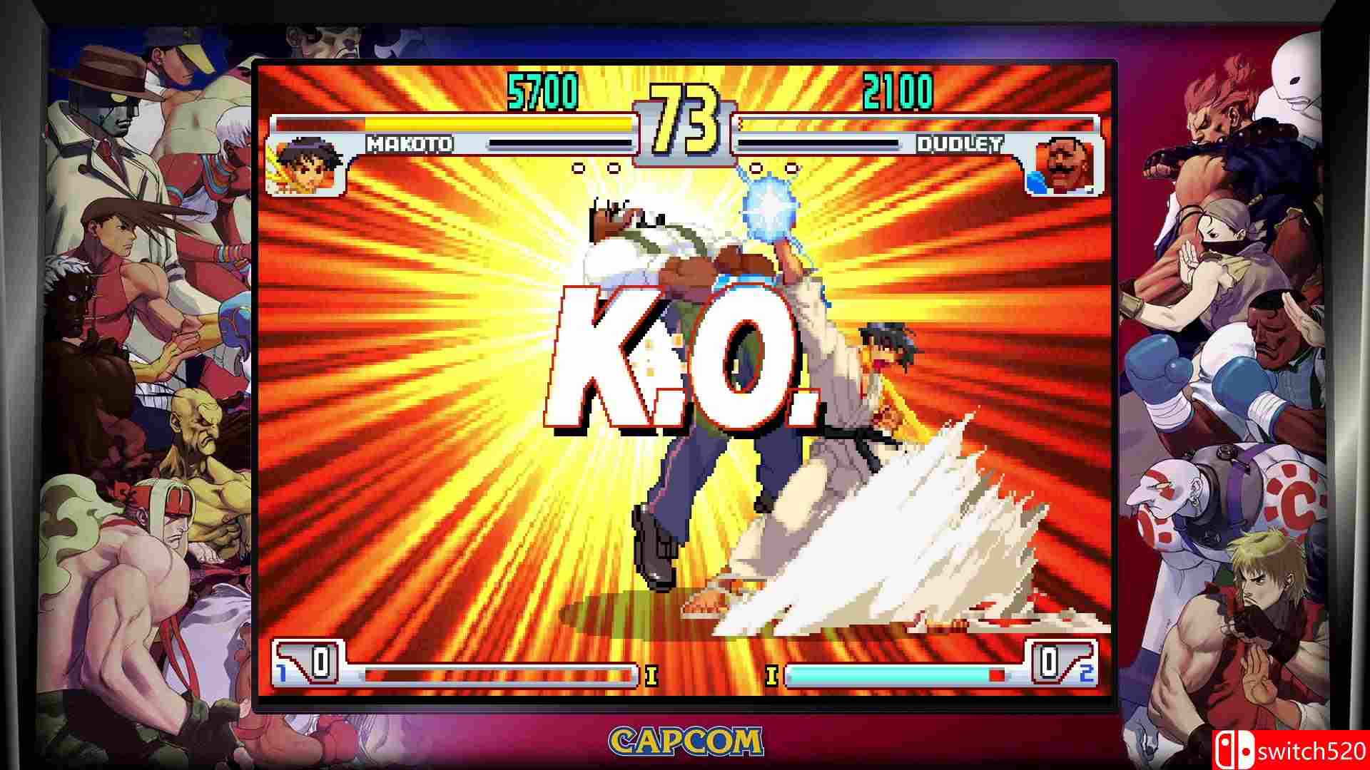 《街头霸王30周年纪念合集（Street Fighter 30th AC）》SKIDROW镜像版[CN/EN]_4