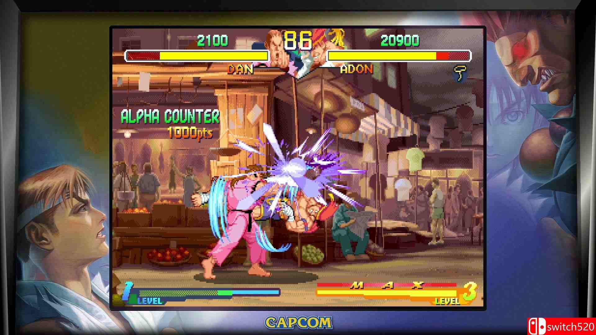 《街头霸王30周年纪念合集（Street Fighter 30th AC）》SKIDROW镜像版[CN/EN]_6