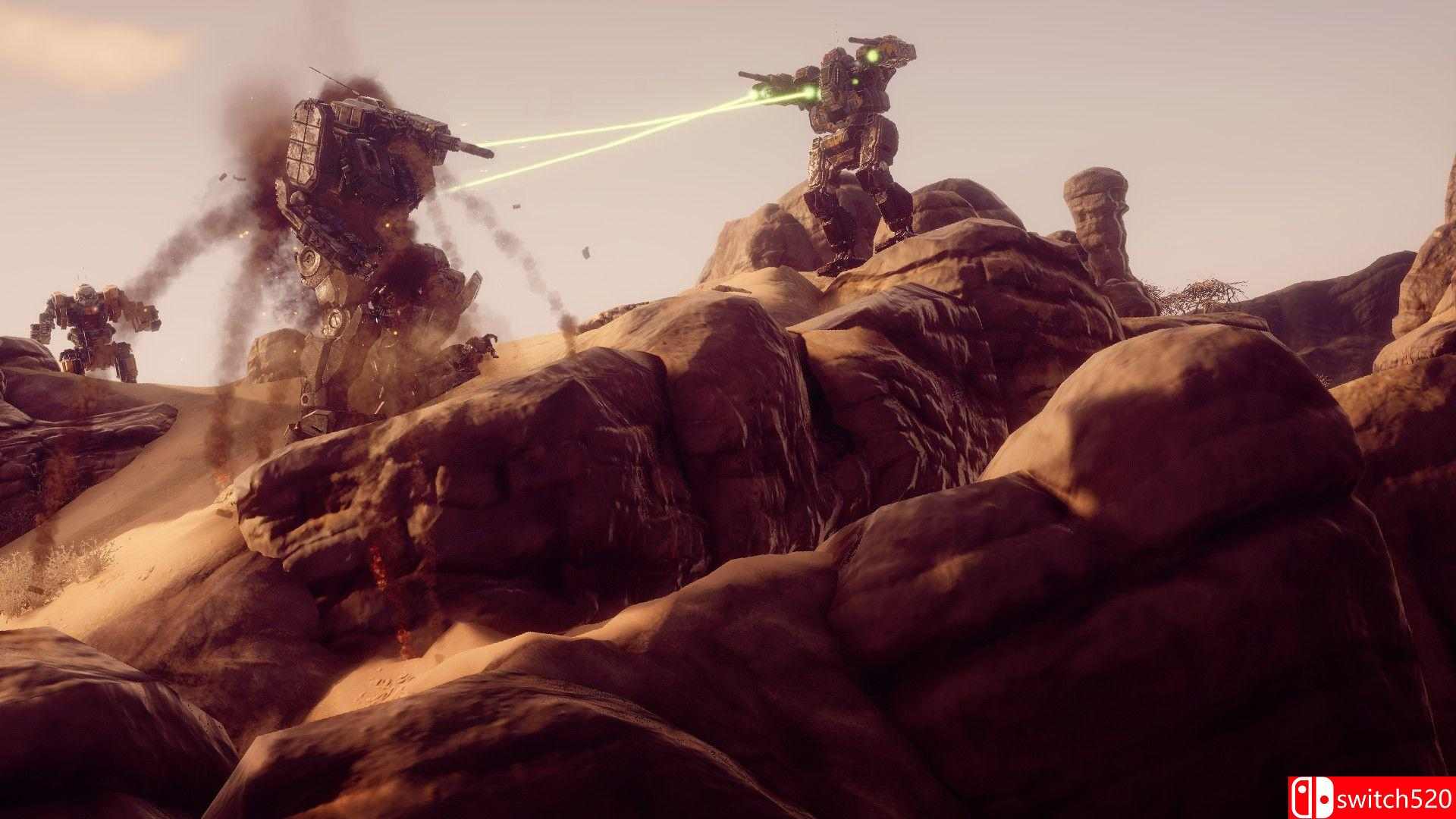 《暴战机甲兵（BATTLETECH）》v1.1.0-303R PLAZA镜像版[EN]_2